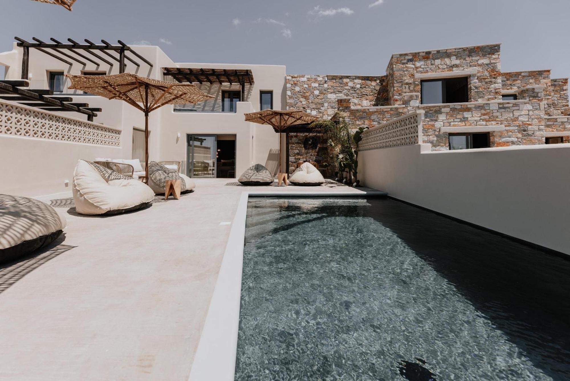 Onym Curated Villas Pláka Eksteriør bilde