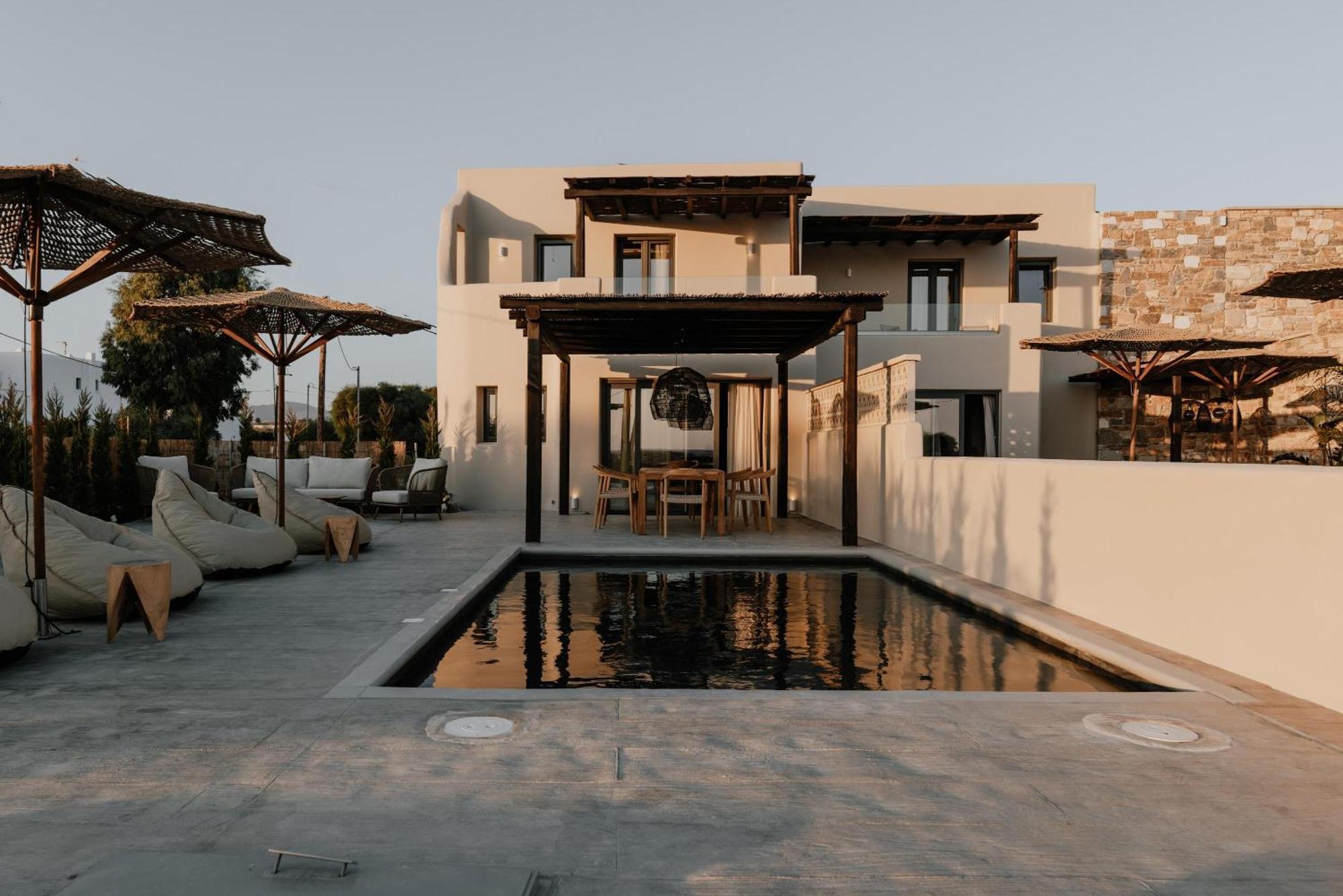 Onym Curated Villas Pláka Eksteriør bilde