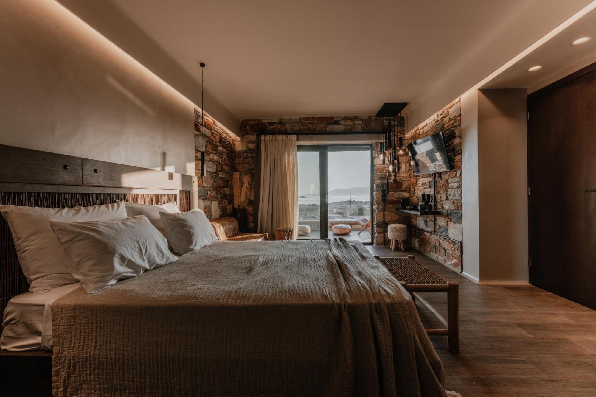 Onym Curated Villas Pláka Eksteriør bilde